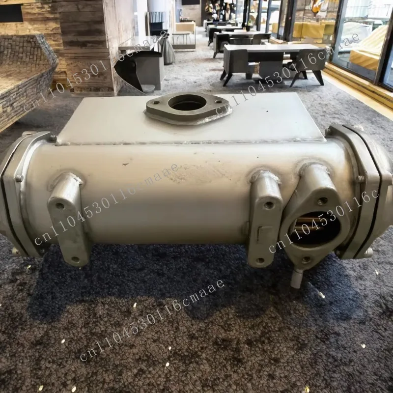 AH300Advanced Boat Freshwater Cooling System Heat Exchanger