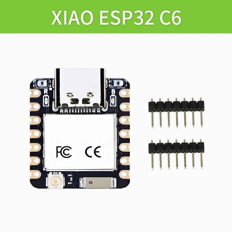 Carte de développement de contrôle maître d'identification ESP32 S3 C3 C6