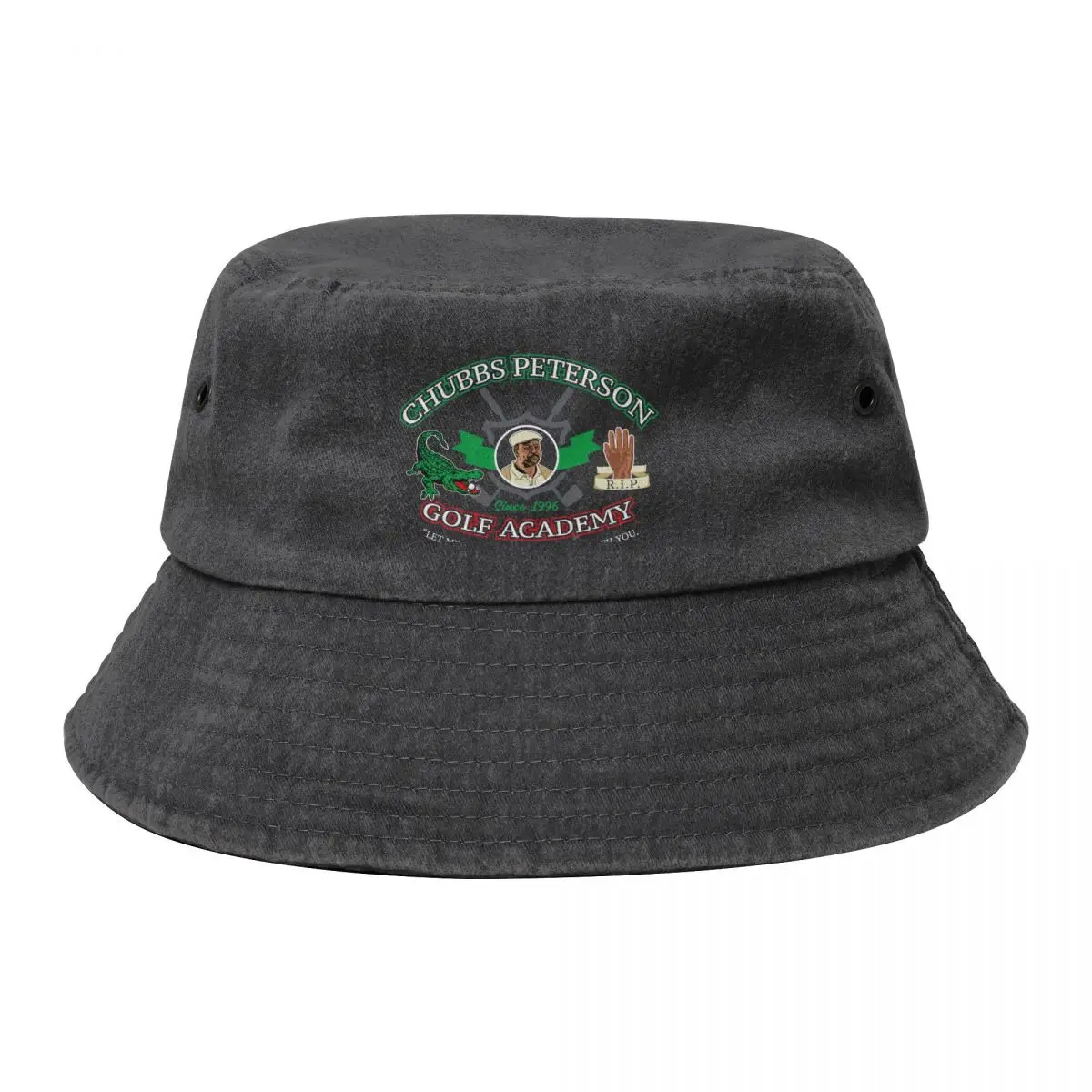 

Chubbs Peterson Golf Academy Bucket Hat Hat Luxury Brand Mountaineering Sports Cap Boy Child Women's