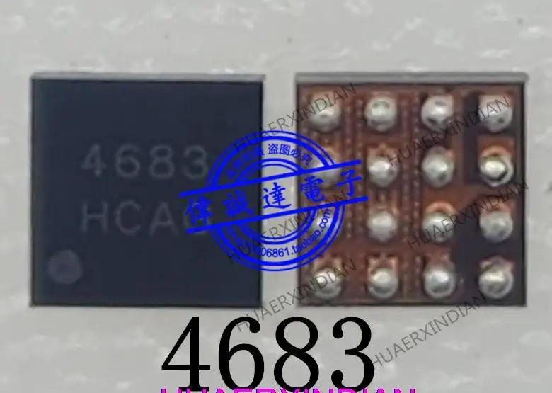 

Новая оригинальная печать 4683 BGA16 10, гарантия качества