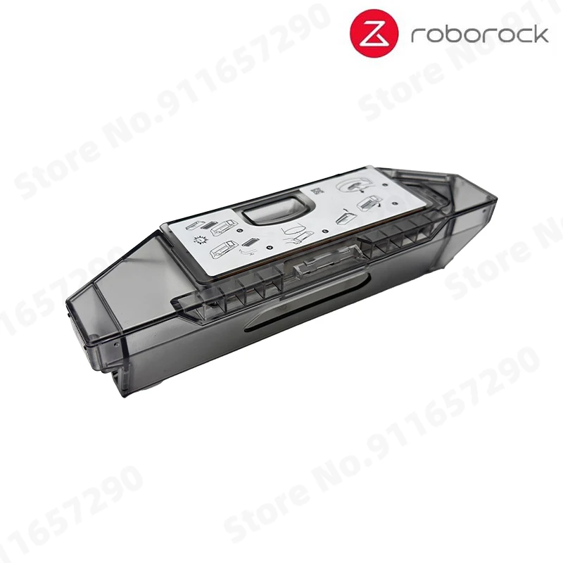 Roborock Qrevo Master P10S Pro V20 Dust Box Spare Parts Robot Vacuum Cleaner Replacement Dust Bin Dirt Collection Accessories