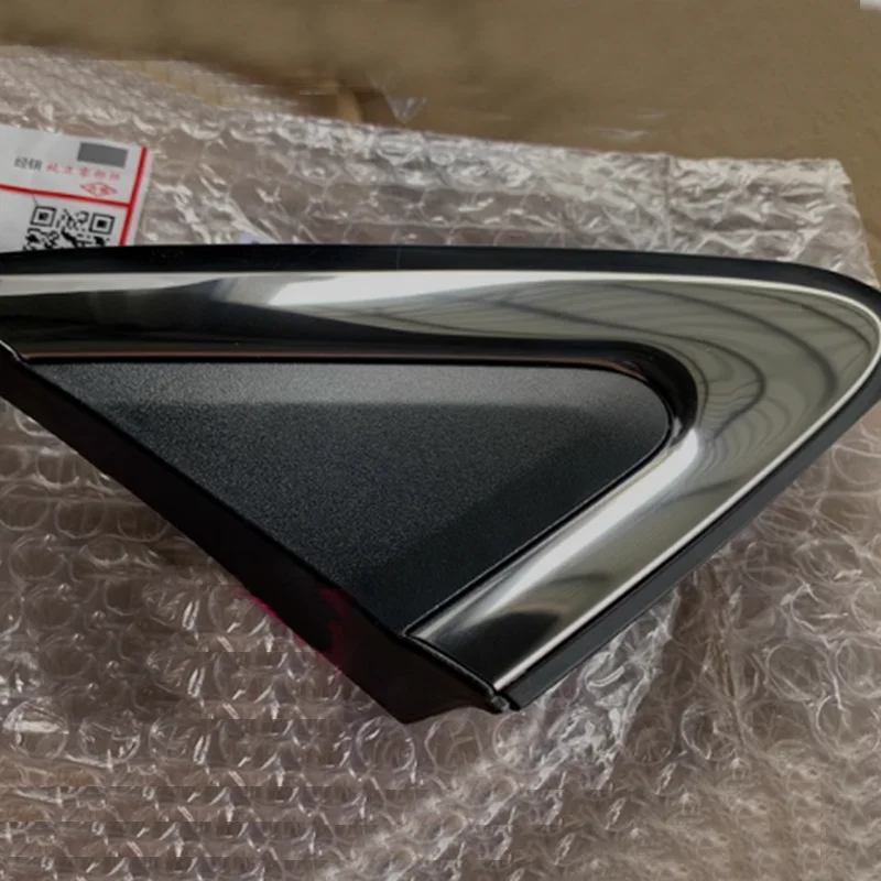 For Mitsubishi Eclipse Cross Window front and rear door glass triangle panel front and rear door triangle cover decorative cover