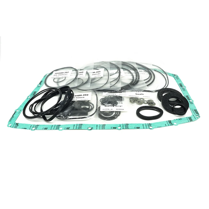 

New 6HP26 6HP28 Transmission Repair Overhaul Kit for Audi BMW Jaguar Gearbox OHK Oil Seals Gasket Car Tools Maintenance kit
