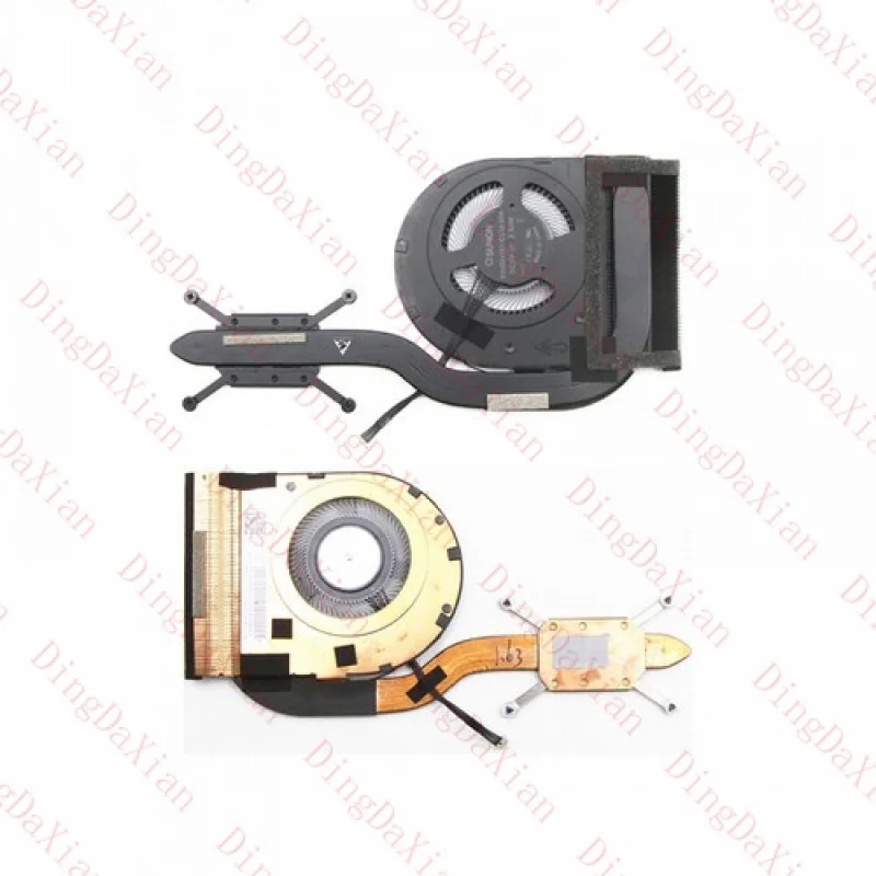 

LL For Lenovo ThinkPad T14s T490s CPU Cooler Cooling Fan 5H40Z26567 5H40Y23330