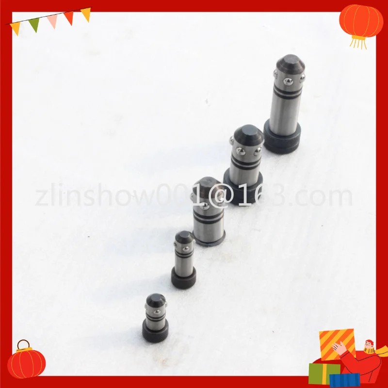 Welding platform fixture D28D16 quick locking pin handle positioning pin