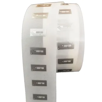 CUID Android App MCT Modify UID Changeable S50 1K NFC Sticker Wet Inlay 13.56MHz RFID tags Block 0 Writable Laber Copy Clone