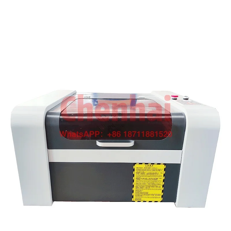 Small cheap desktop laser cutter engraver/laser engraving cutting machine 40w50w 4040/4050/K40 M2 controller Easy Home hobby use