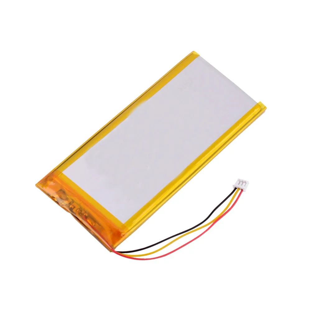 Rechargeable batteries Li-ion battery 3 thread 8448104 3.8V 6700MAH (polymer lithium ion battery) for tablet pc Gpd Win 1