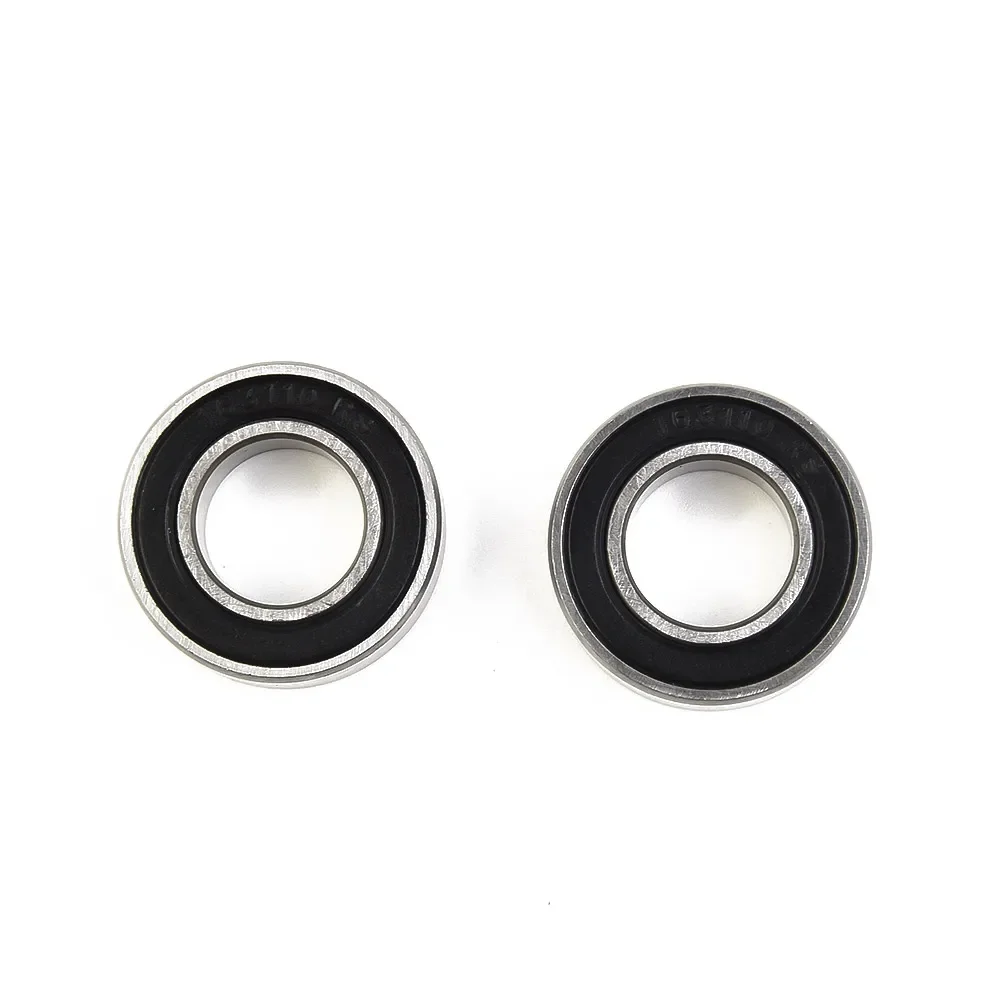 

Bottom Bracket Bearing Parts Replacement Steel Hub 163110 2RS 16x31x10mm 2pcs About 35g Bike Bicycle For Giant