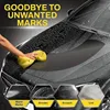 Pva Wash Car Towel Premium Quick-Dry Towel Ultra Absorbent Scratch-Free Reusable For Auto Maintenance Soft Deerskin Cloth 3
