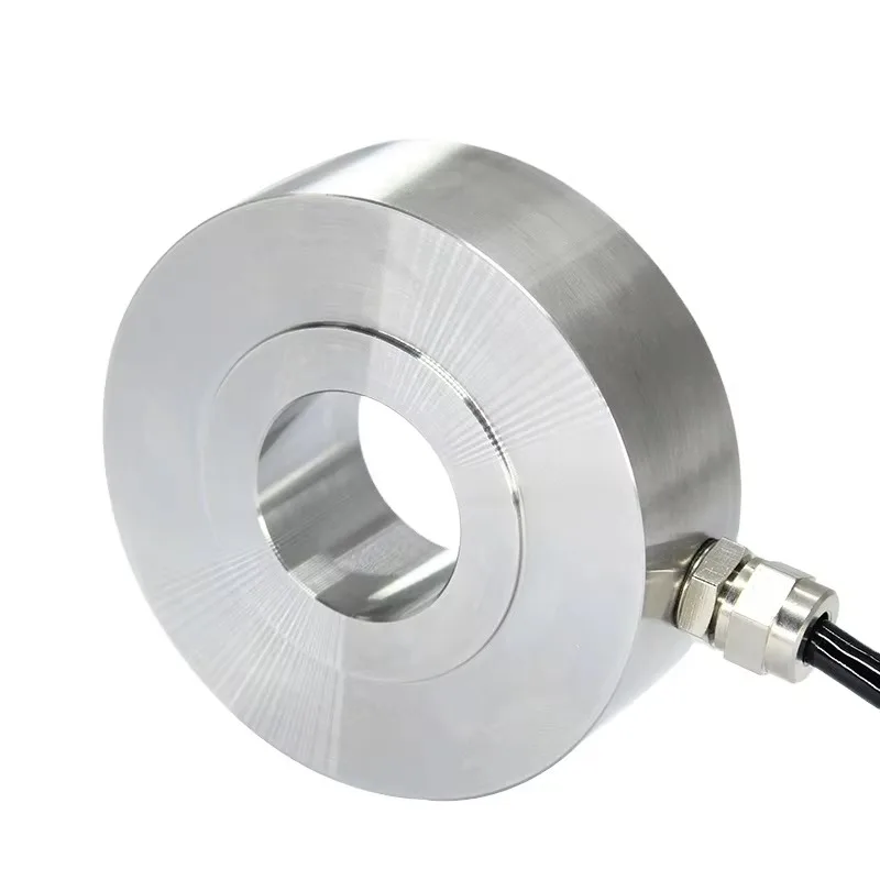bolt preload ring weighing force sensor detection monitoring pressure spring bolt for DYHX-004