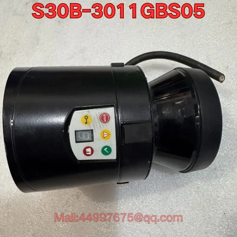 Second-hand disassembled S30B-3011GBS05 laser scanner function test is normal Latest Pricing for 2026