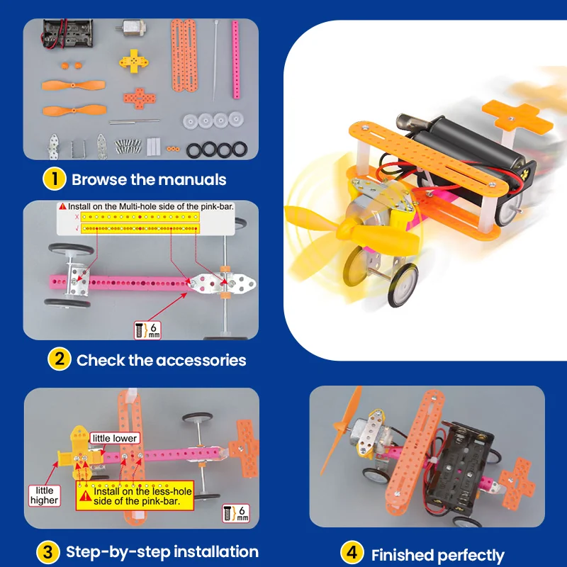 Kit Tecnologico DIY Robot Dood - Diy Electronics Projects For Kids recensione e prezzo