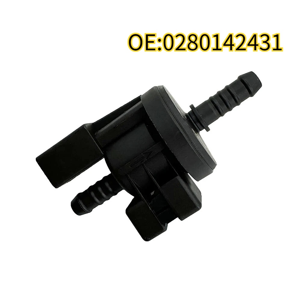 

For 0280142431 06E906517A EVAP Vapor Canister PURGE Solenoid VALVE For BOSCH AUDI VW