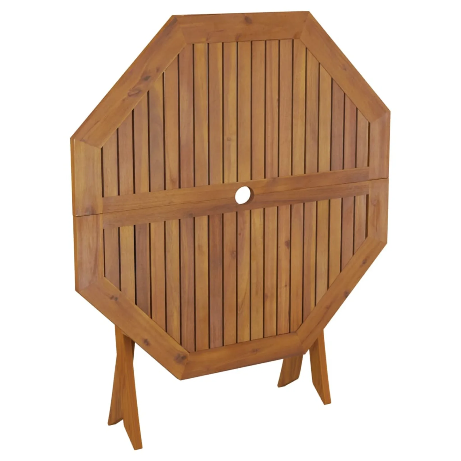 Table basse rotative pour l\'extérieur, chaise pliante, décoration de jardin, table de loisirs, outil de salle à manger, 90x75 cm
