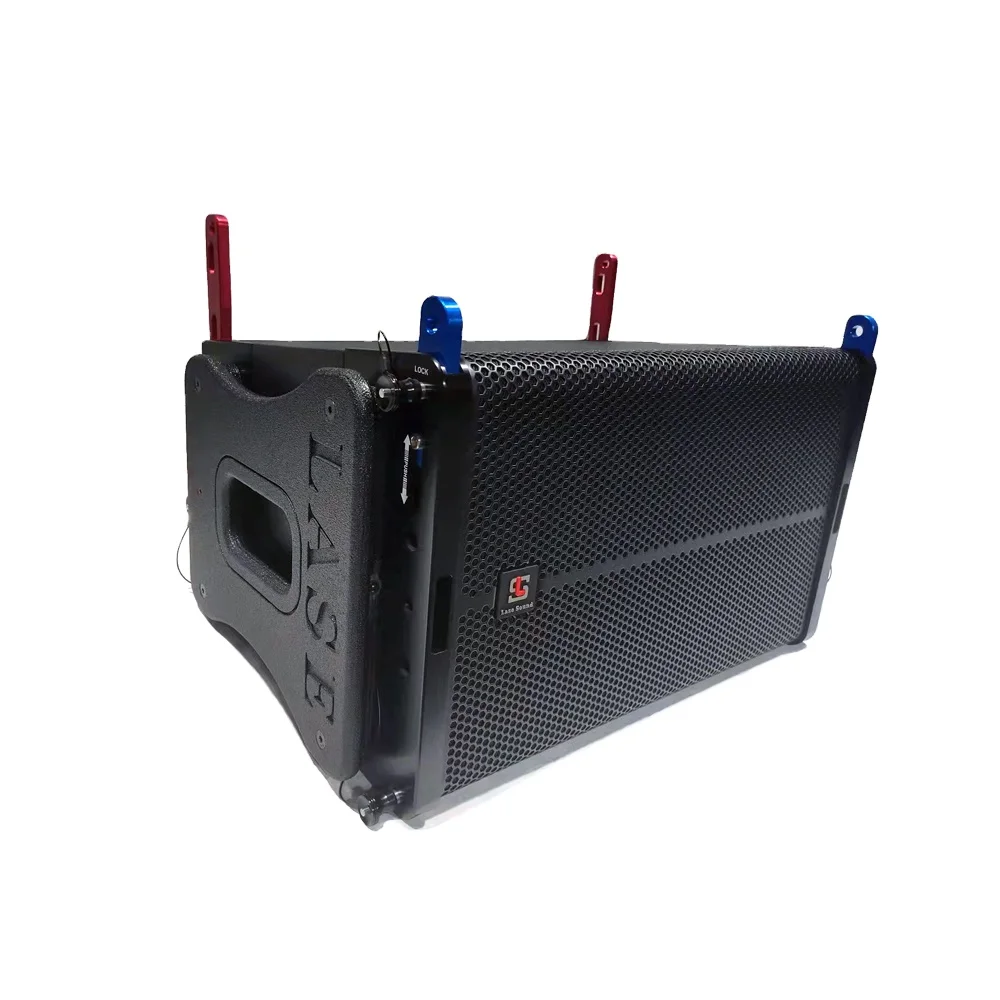 

Professional 2-Way 12-Inch Line Array Speakers High Quality Home Theater System with Amplifier and Audio Mixer Features