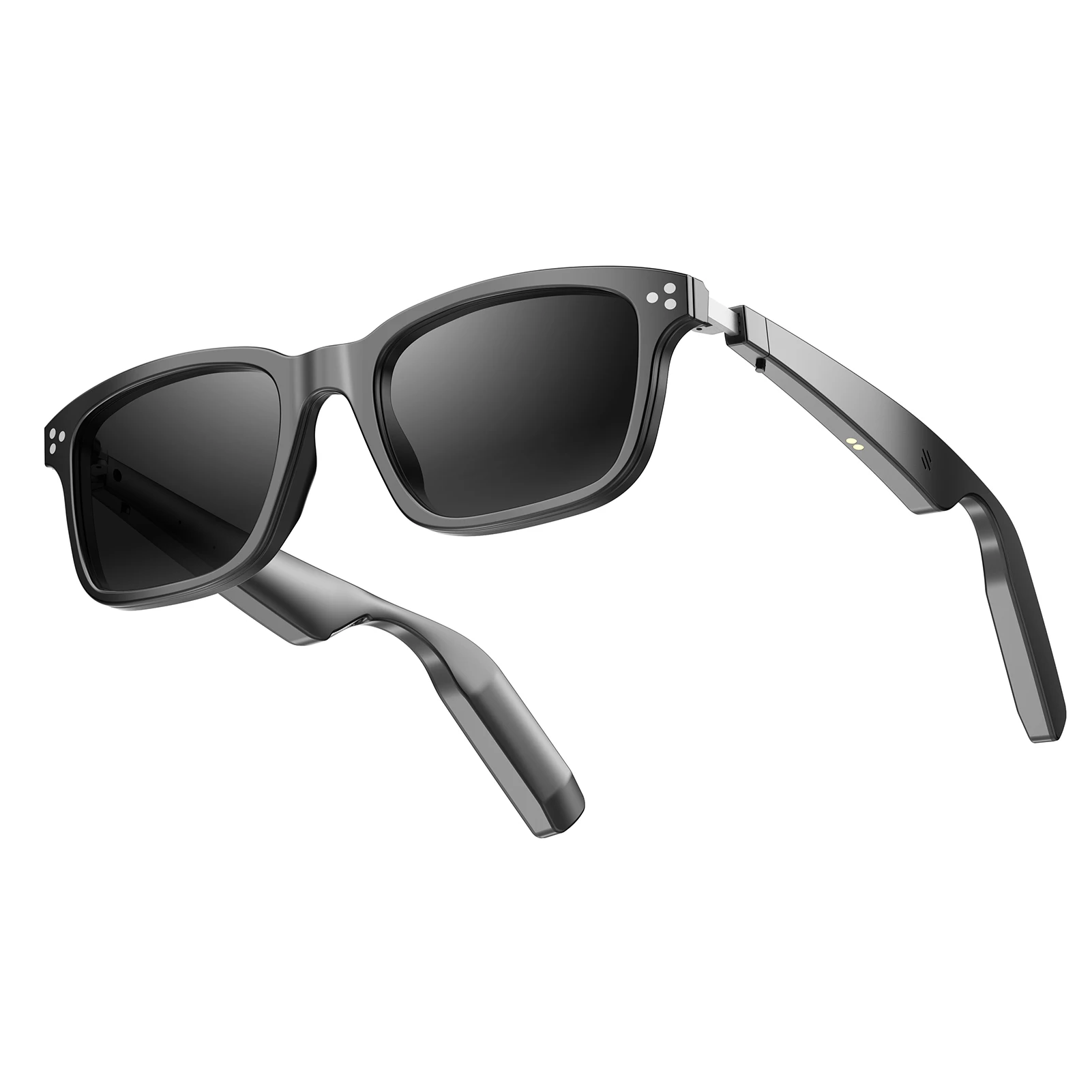 

Солнцезащитные очки BT с переводчиком. Умные очки. Поддержка перевода искусственного интеллекта. Переводчик 164 языка с магнитной оправой для солнцезащитных очков.