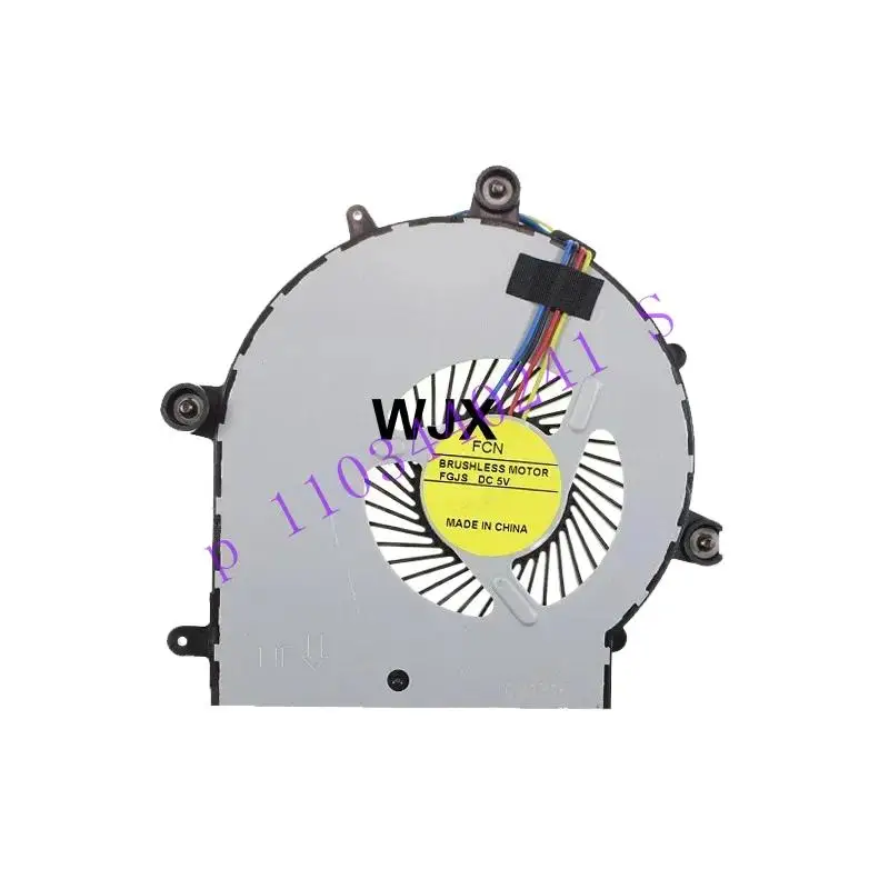 

- For HP Probook 655 G2 G3 650 G2 650 G3 CPU Fan 840733 -001 840732 -001 //
