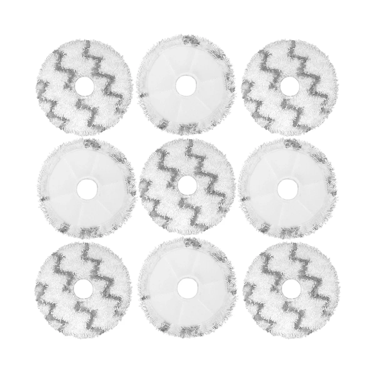 20 шт., тряпочка для швабры Xiaomi Roidmi EVA