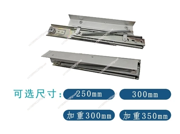 

Table Top Rising Invisible Folding Guide Rail Side Mounting Extended Slide Rail Jump Platform Lifting Table Telescopic Rail