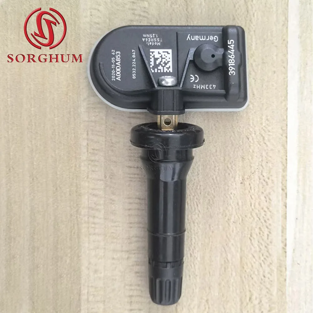 

Датчик давления в шинах TPMS для Opel Vauxhall Astra K Insignia B YQ00956280 39186445 YR00254380 39243434