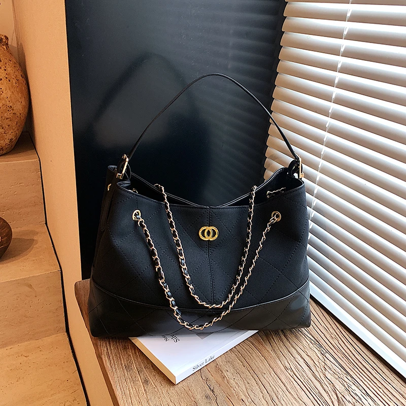 

Stylish Casual Messenger Bag For Women, Trendy Paris Style Solid Color, Simple Leather Crossbody Bag Premium