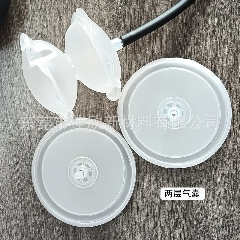 Custom TPU Air Bladder for Car Seat Lumbar Support, Replacement Inflatable Massage Cushion Core for Seat Back, OEM Size Options