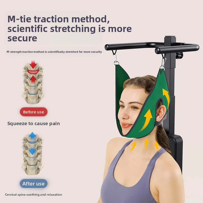 

FREESK Neck Traction Electric Chair Pull Hanging Neck Home Stretch Resistance Waist