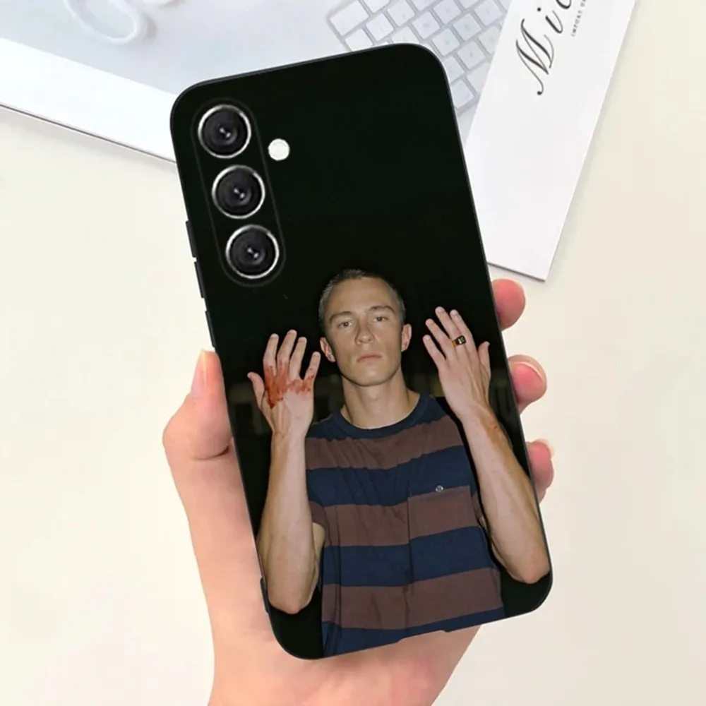 Actor D-Drew S-Starkey Phone Case For Samsung S21,S22 Ultra,S20,S30 plus,S22 plus,S23,S30 ultra 5G Silicone Cover