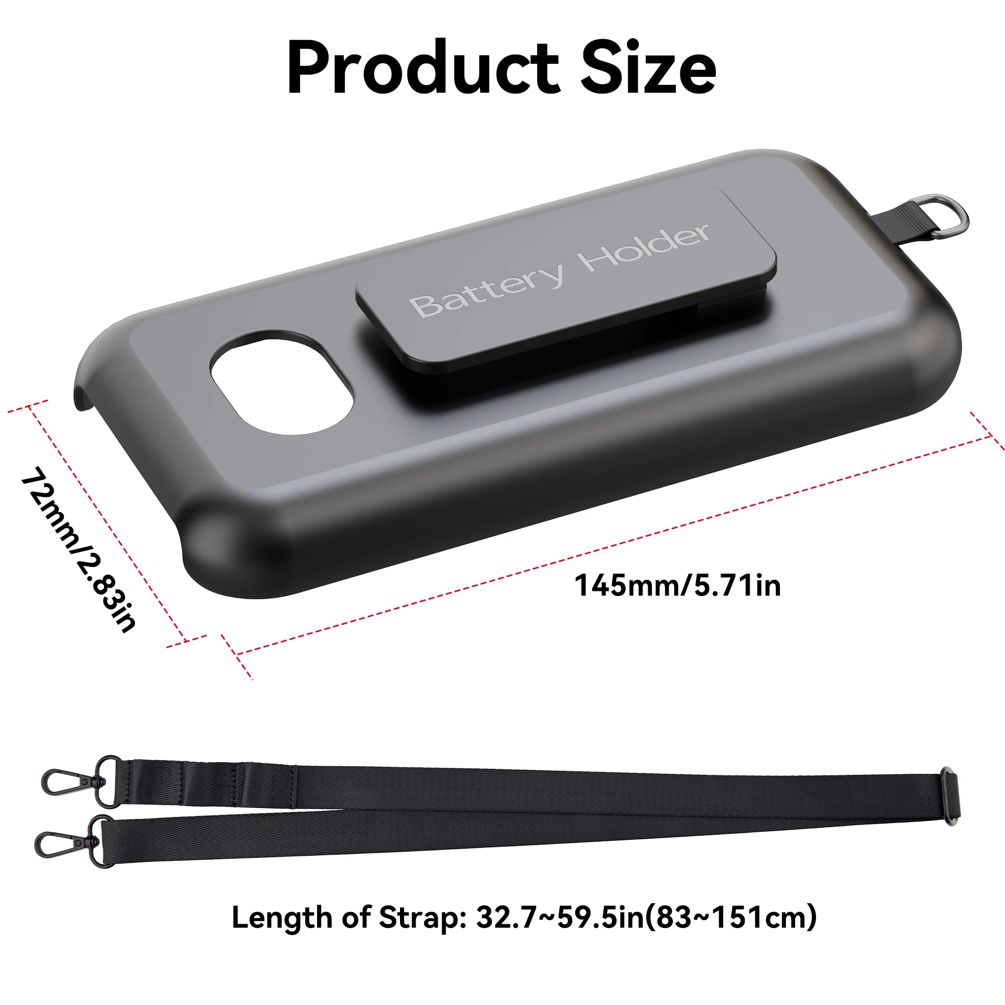 애플 비전 프로 배터리 케이스, 애플 VR 비전 프로 배터리 보호 케이스 커버, 스크래치 방지 비전 프로 배터리 액세서리