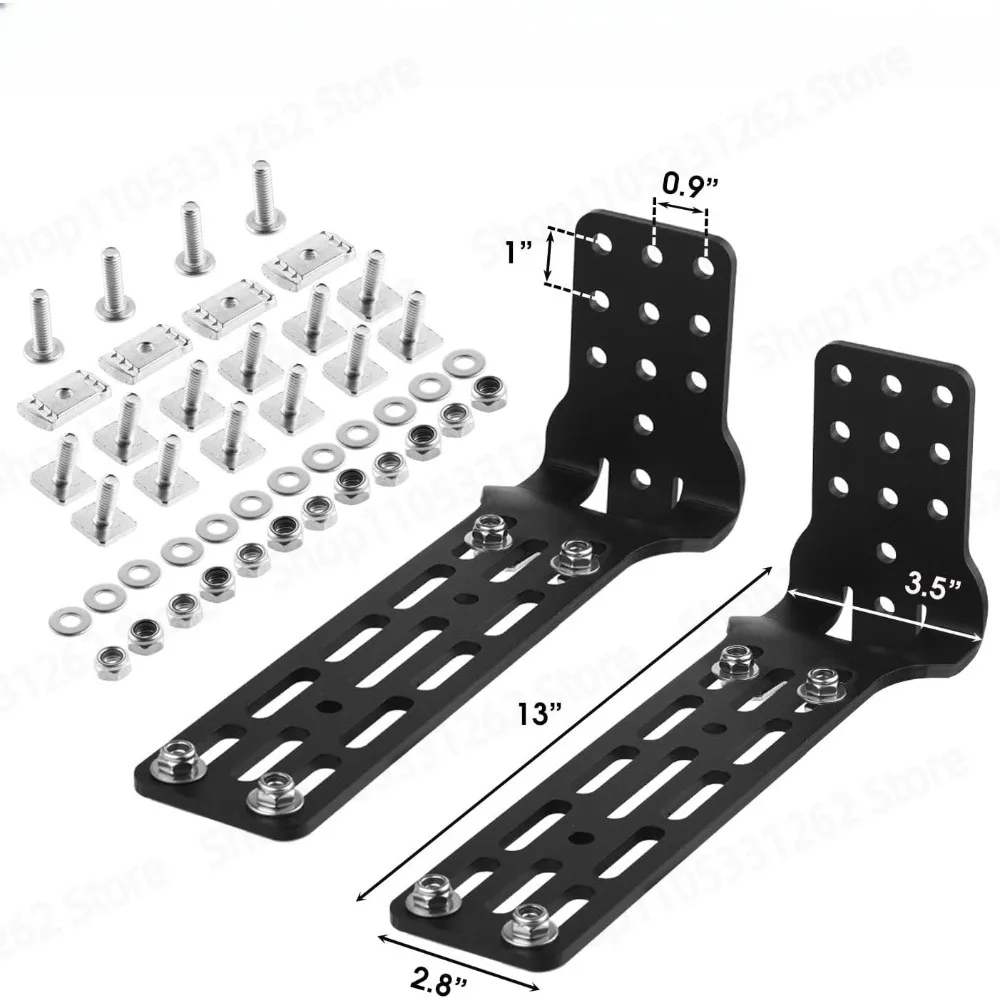 roof-side-awning-mounting-brackets-adjustable-l-shape-bracket-for-cross-bars-roof-rack-heavy-duty-aluminum