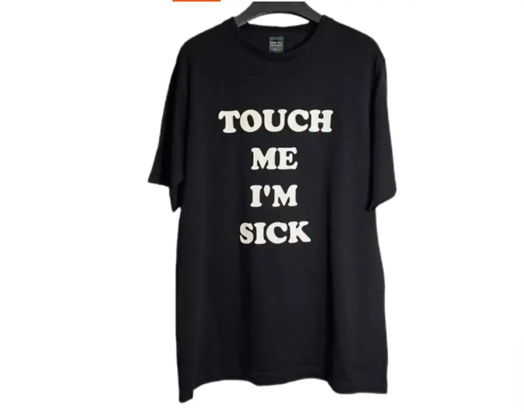 2026 Number Nine Letter Slogan Tee 