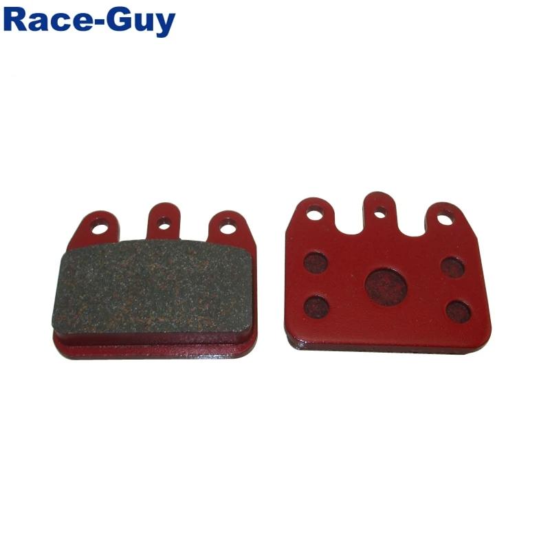 Rear Brake Pads For CRG Ven 05 09 11 V05 V09 V11 Go Kart