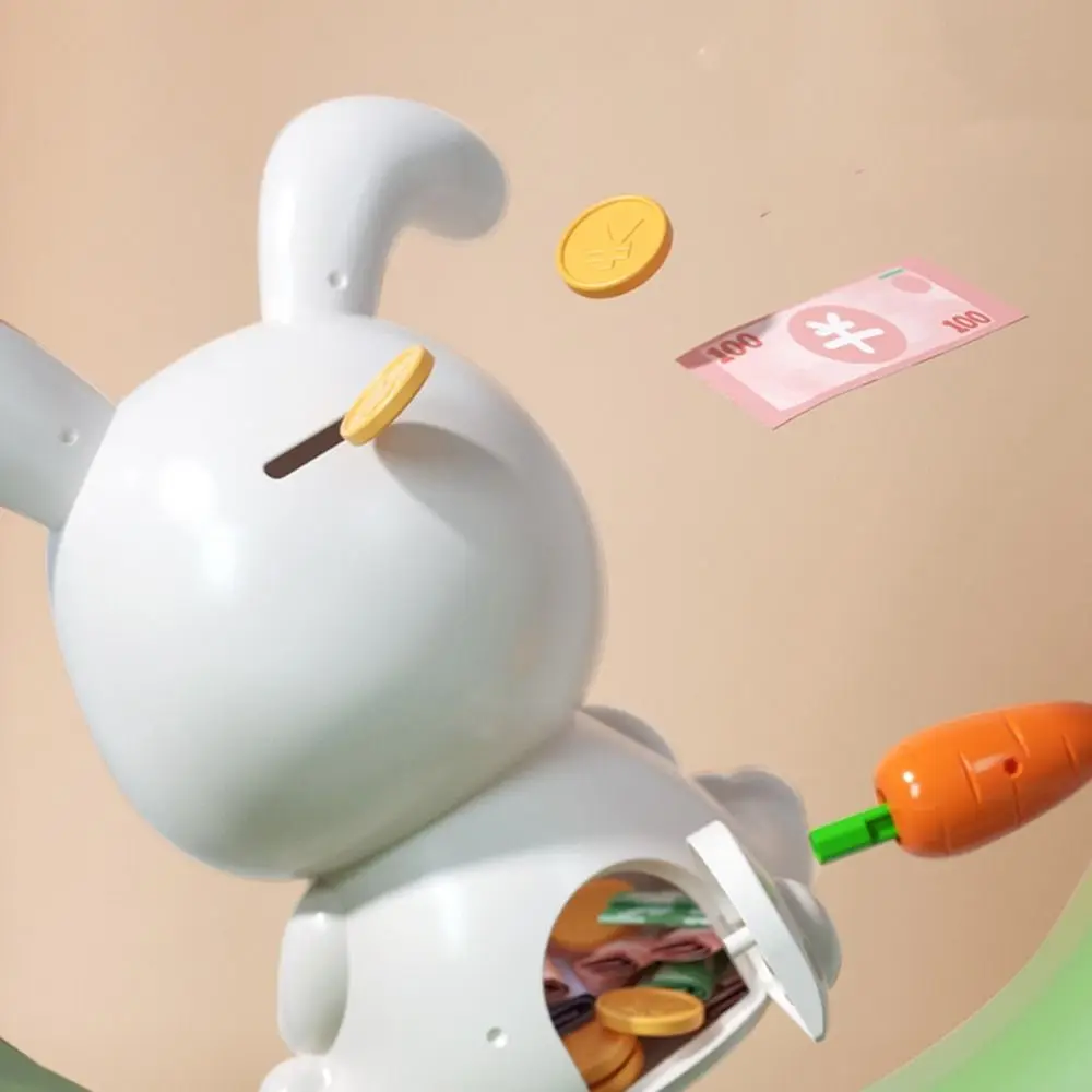 

Lovely Save Money Savings Tank High-Capacity Toy Cash Cabinet Pig Money Box Piggy Bank Coin Box Cash Box