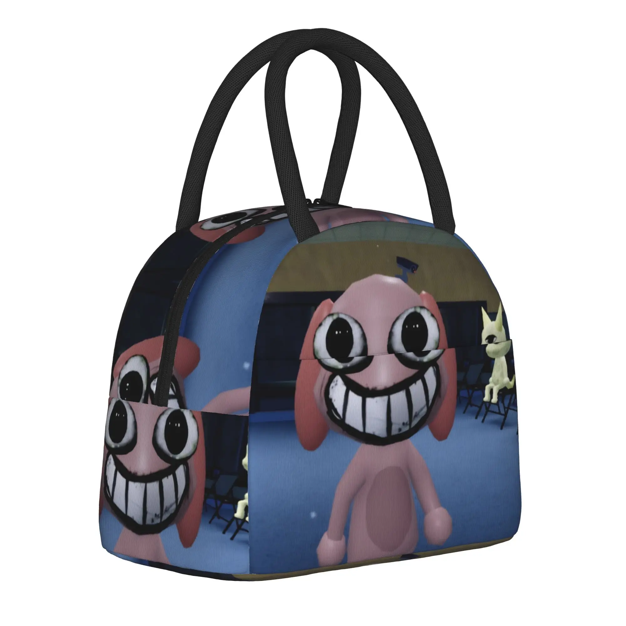Lunch Box Animals Hospitals Merch  Lunch Container Multifunction Cooler Thermal Bento Box For Outdoor