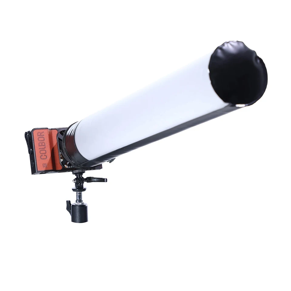 COLBOR AT670 Airsoft Tube Photography Light Accessories Inflatable Softbox Diffuser for Video Light Wonder W60 W60R W100 W100R