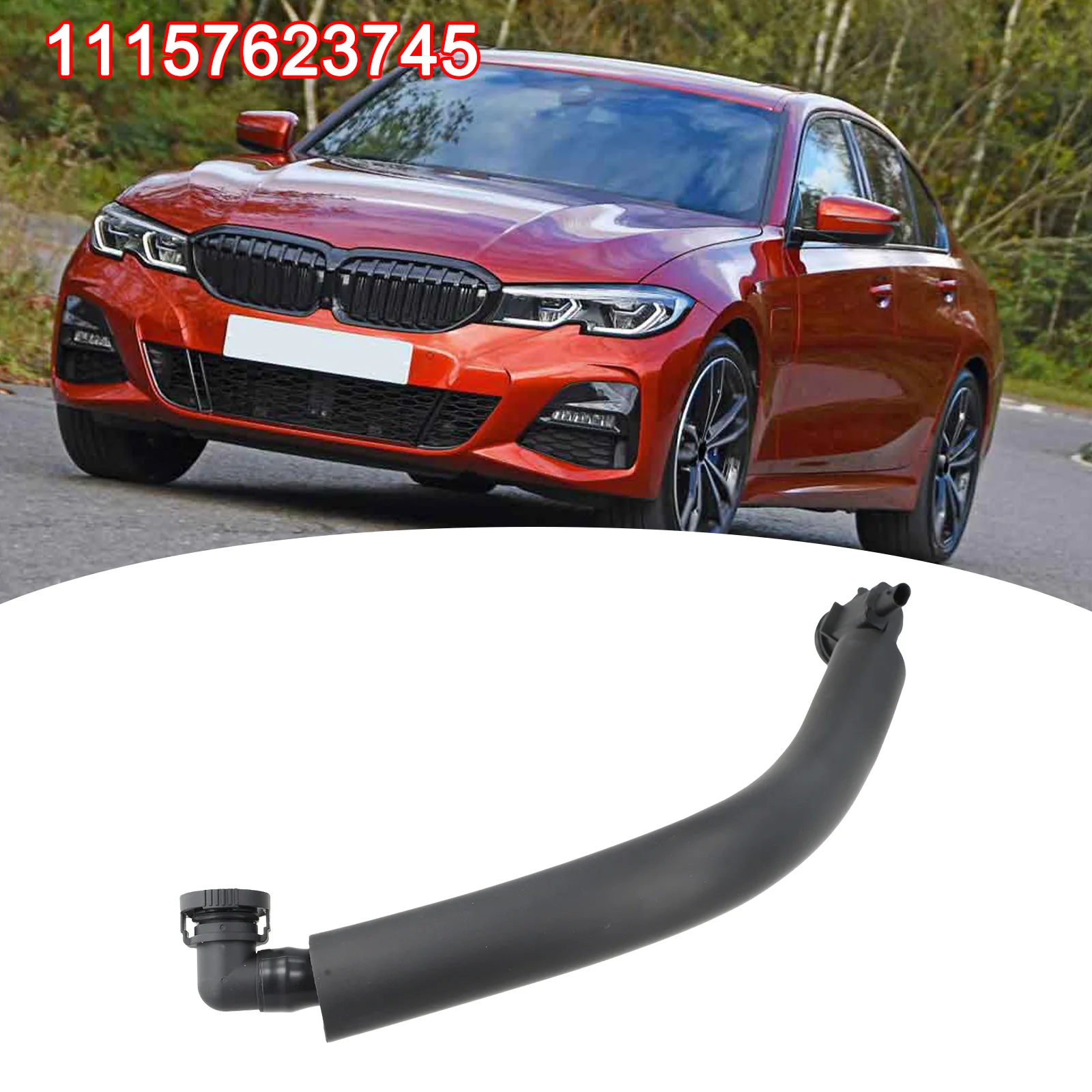 

Шланг вентиляции картерных газов B38 B46 для двигателя, как на фото, высокая надежность, стабильные характеристики, для обслуживания автомобиля