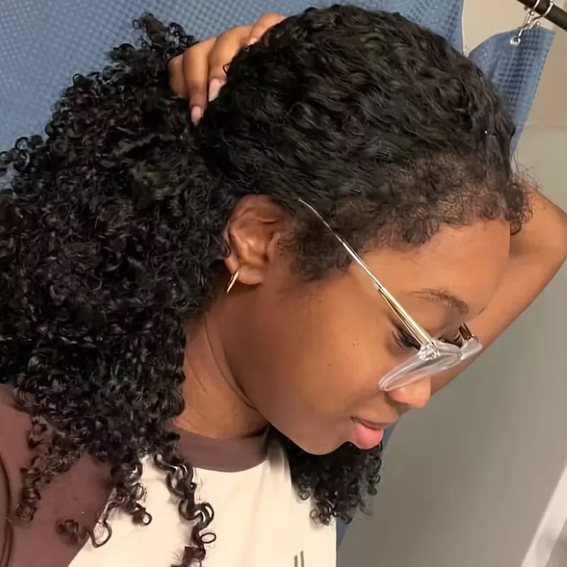 4C Kinky Curly Afro… - image