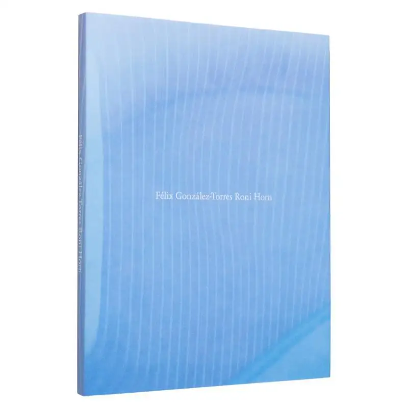 

Roni Horn As Flix GonzlezTorres Roni Horn Roni Horn Julie Ault Steidl Publishing 9783969991794 Книга