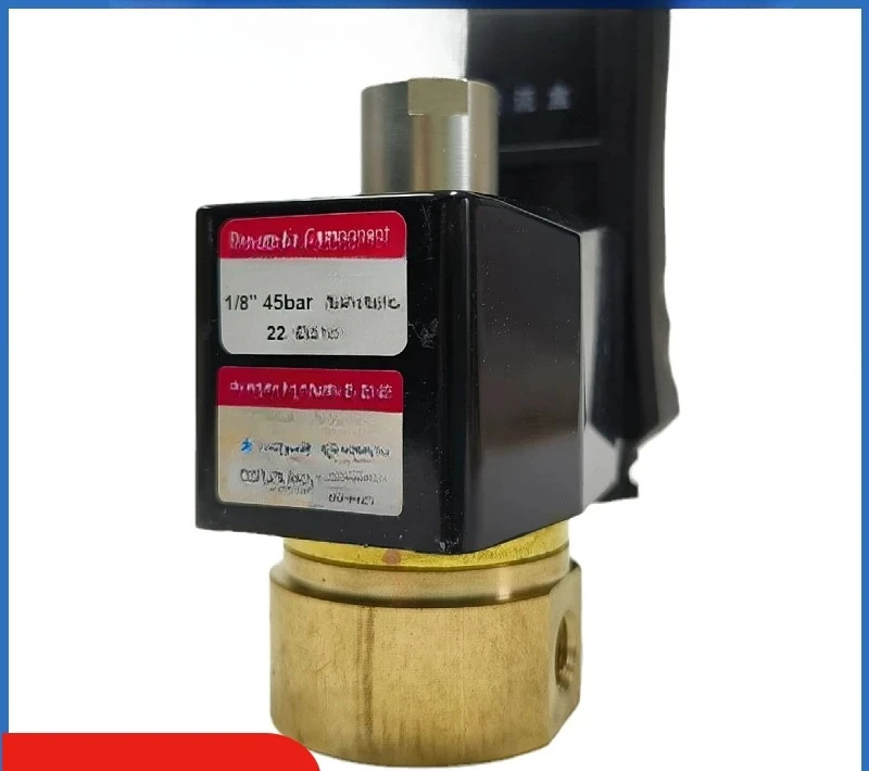 

2.0K KS2.0 air compressor normally open rectifier box solenoid valve 380