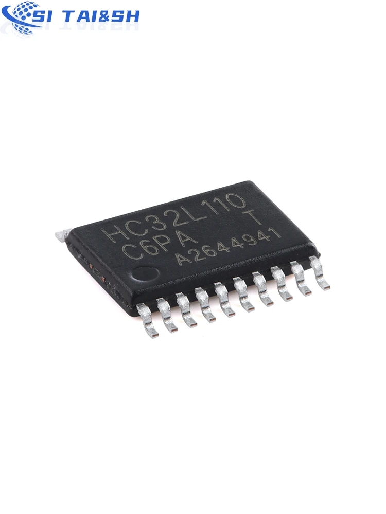10PCS HC32L110C6PA-…