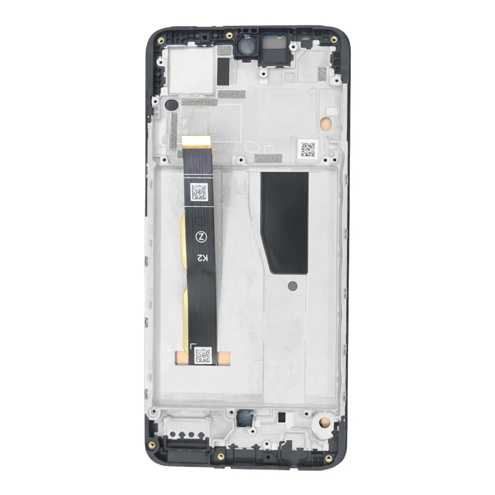 6.5\'\' LCD for Motorola Moto G84 XT2347 LCD Display Touch Screen Digitizer Replacement for Moto G84 XT2347-1 XT2347-2 LCD Display