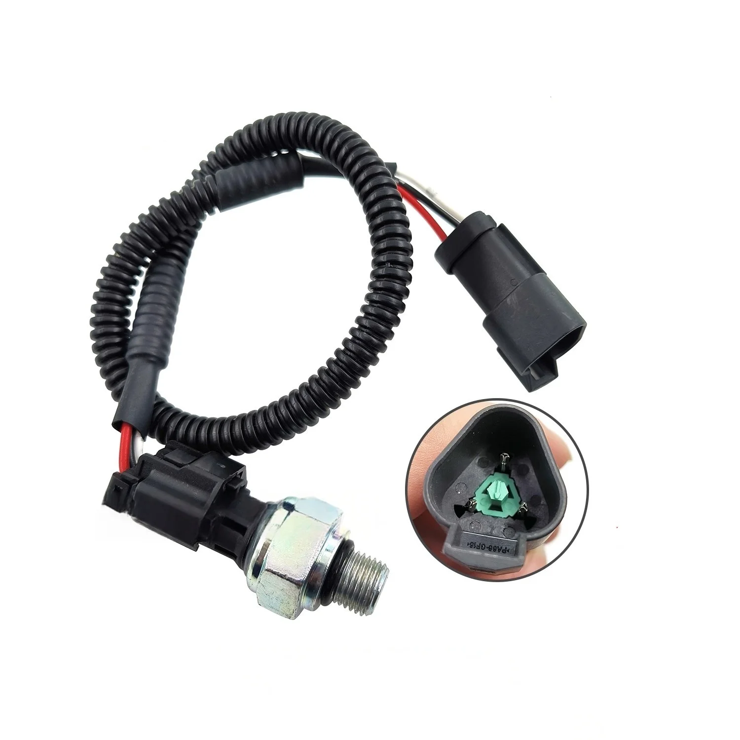 applicable to the high-pressure sensor pressure switch of the Komatsu PC400-7-8 excavator hydraulic pump