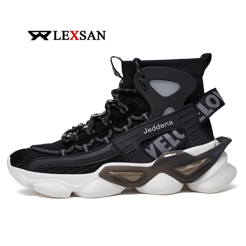 

Men's Basketball Shoes Breathable Cushioning Non-Slip Wearable Runing Shoes Gym Training Athletic Basketball Sneakers for Women
