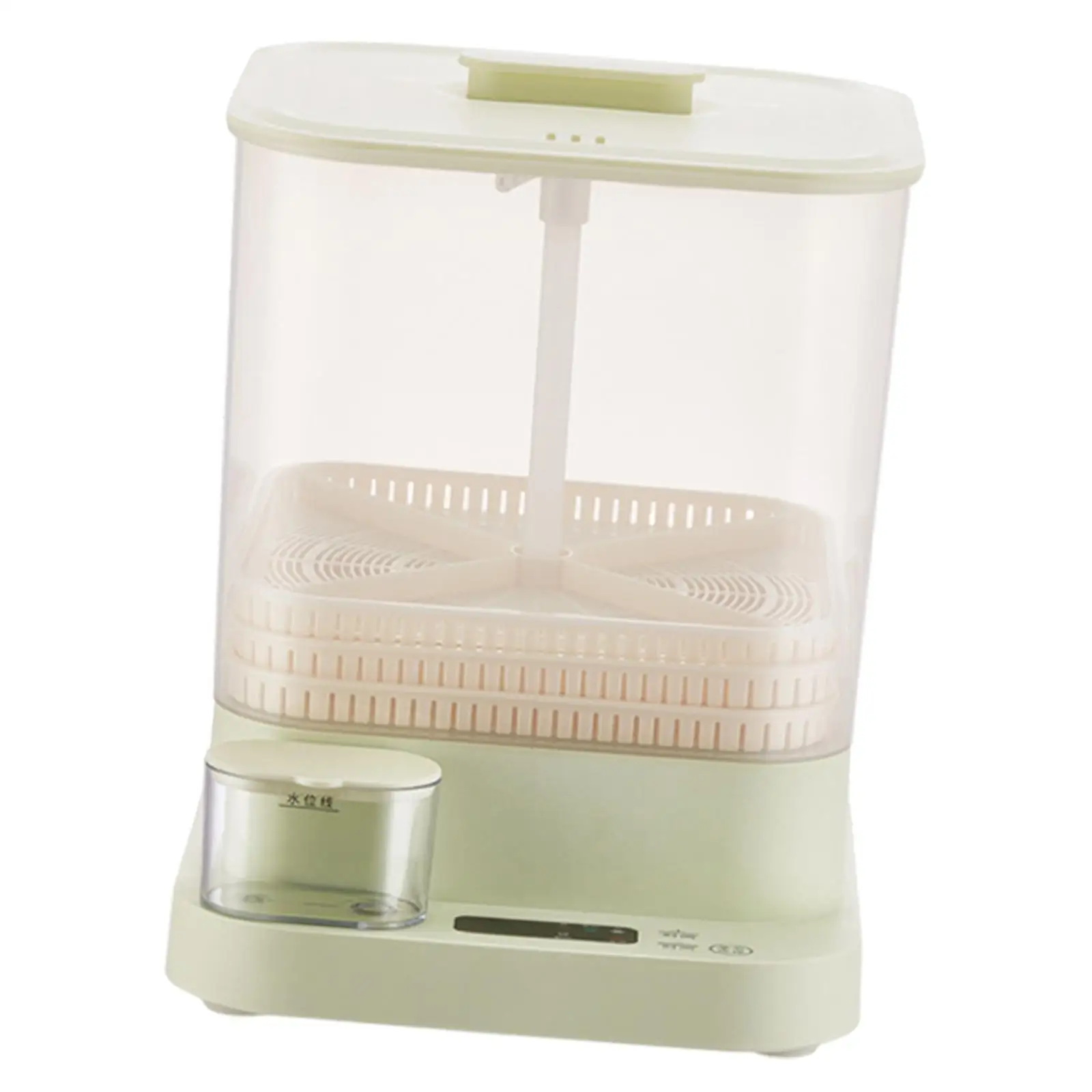 Home Use Bean Sprouts Machine Intelligent Sprouter with Adjustable Modes for Soybean Mung Bean Red Bean