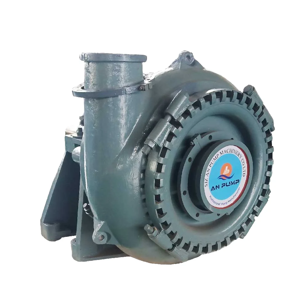 6 8 Inches Sand Suction Sludge Gravel Pump And Water Pump Machine For Marine