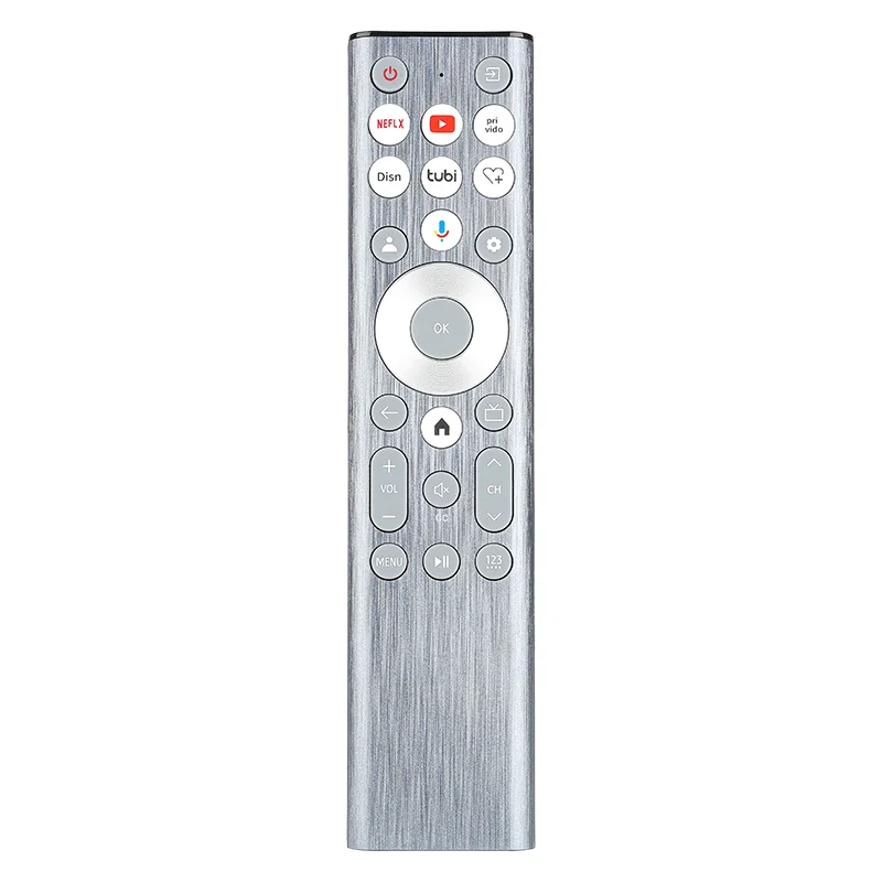 ERF6A80 Remote Control Compatible with Hisense U6 U7 U8 Series Mini-LED ULED 4K UHD Google Smart TV