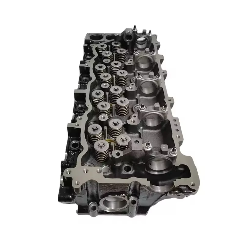 For ISUZU 4HK1 Engine Cylinder Block HITACHI Excavator 4 Cylinder Engine Block 8-98204528-0