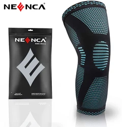 Knee Compression Sleeve Knee Brace Supportfor Knee Pain for Men & Women Running, Basketball, Weightlifting, Gym, Workout, Sports