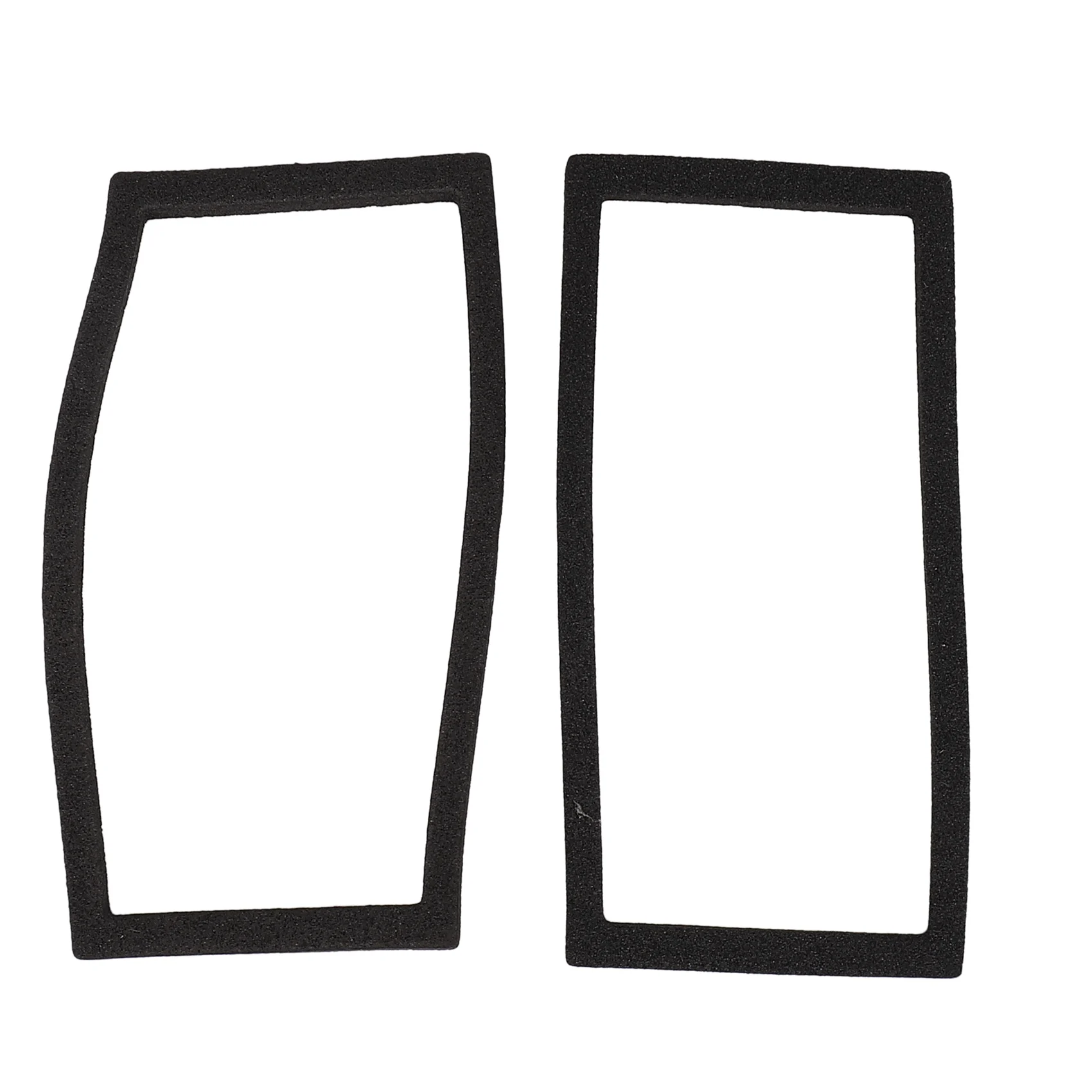 مصابيح لوحة ليد خالية من الأخطاء ، 18SMD ، أبيض ، ضوء لوحة ترخيص ، مصباح لميتسوبيشي لانسر X Evo-Newsy, 2